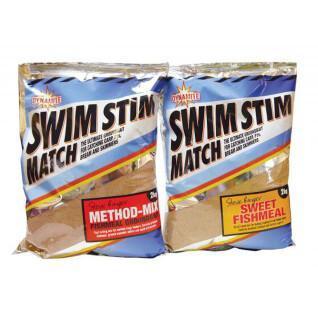 Imprimación Dynamite Baits swim stim match steve ringer's 2 kg