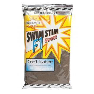 Imprimación Dynamite Baits swim stim cool water groundbait 800 g