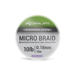 Enlace Korum Smokescreen Micro braid