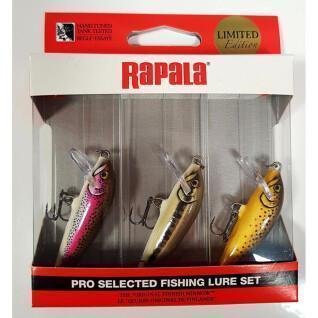 Atraer a Rapala trout kit cd05 artistic