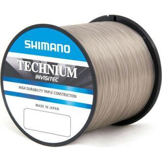 Nylon Shimano Technium Invisi 5000m