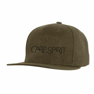 Gorra Carp Spirit 3d logo flat peak