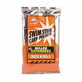 Pellets Dynamite Baits swim stim 750 g