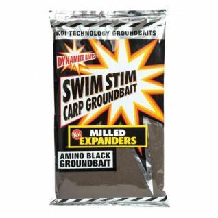Imprimación Dynamite Baits swim stim carp groundbait milled expanders 750 g