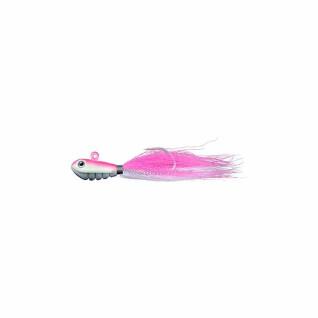 Plantilla Ocean Born Bouncing Bucktail Pink Glow
