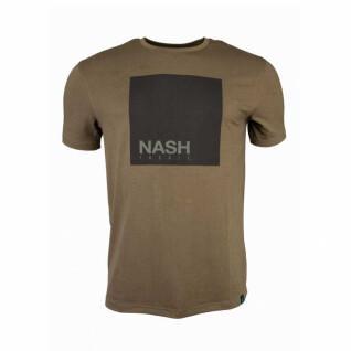 Camiseta grande impresa Nash elasta-beathe