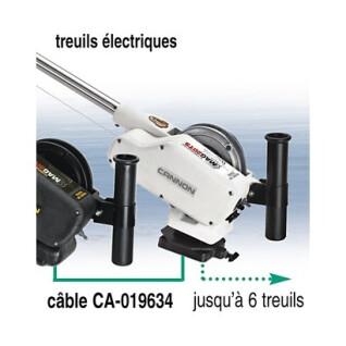 Cable de sonda para el control de varios digitrolls Cannon