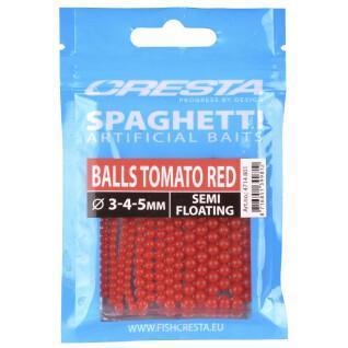 Cebo Cresta Spaghetti Balls