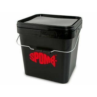 Cubo Spomb square bucket