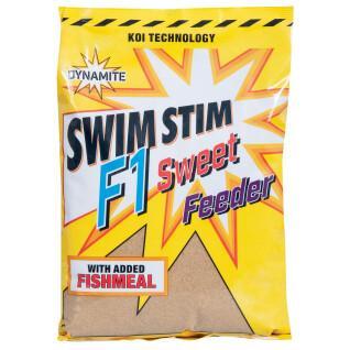Imprimación Dynamite Baits Swim Stim Feeder Groundbait F1 – 1,8kg