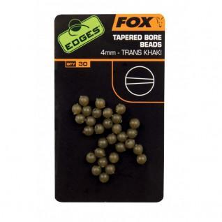 Cuentas Fox Tapered Bore Beads