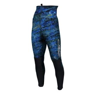 Pantalones de buceo Epsealon Blue Fusion 3mm