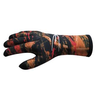 Guantes Epsealon Fusion Red 3mm