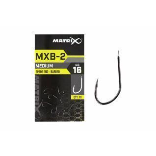 Anzeulos Matrix MXB-2 Barbed Spade End x10