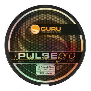 Línea Guru Tackle Pulse Pro 5.3lb 0.18mm