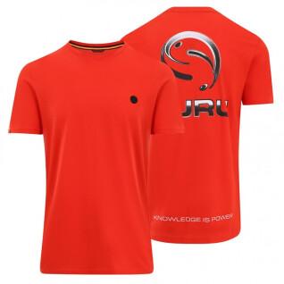 Camiseta Guru semi logo red