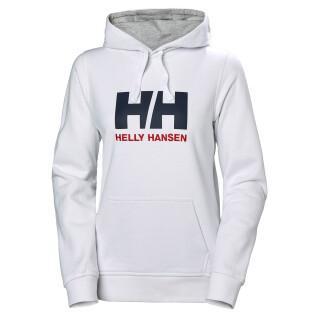 Sudadera con capucha para mujer Helly Hansen Logo