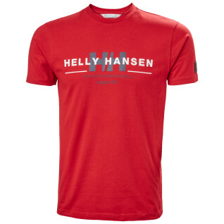 Camiseta Helly Hansen RWB Graphic