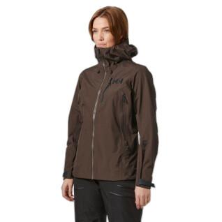 Chaqueta impermeable mujer Helly Hansen Odin 9 Worlds 2.0