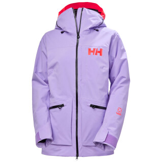 Chaqueta impermeable mujer Helly Hansen Powderqueen Infinity