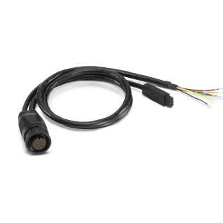 cable nmea y conexión gps externa Humminbird Solix/Onix