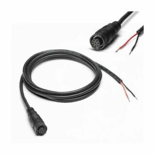 cable de alimentación del gps Humminbird Onix/Solix PC-12