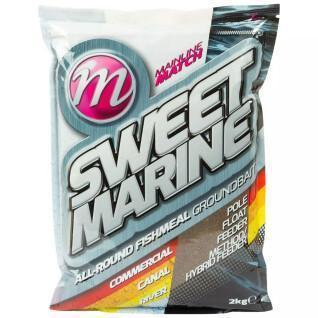 Imprimación Mainline Sweet Marine 2kg