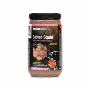 Refuerzo Nash Salted Squid 500 ml