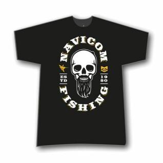 Camiseta Navicom Skull FRJ