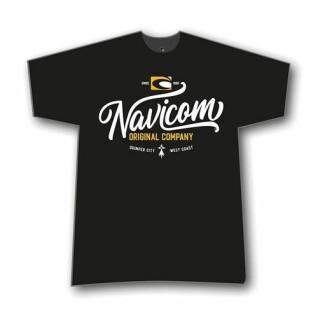 Camiseta Navicom Wave