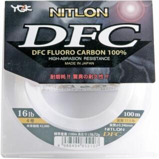 Fluorocarbono YGK Nitlon DFC