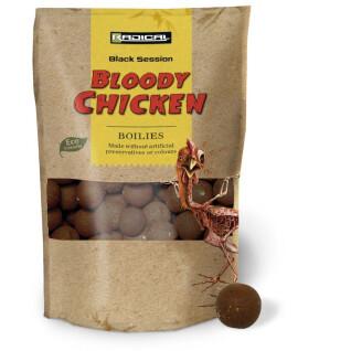 Boilies Radical Bloody Chicken – 1kg