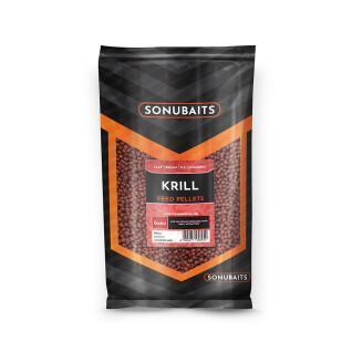 Pellet Sonubaits krill feed