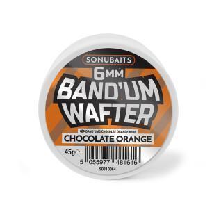 Cebo Sonubaits band'um wafters - chocolate orange