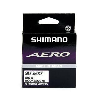 Fluorocarbono Shimano Aero Silk Shock 50m