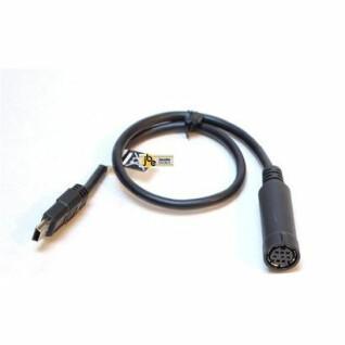 Cable de programación Standard Horizon HX300E