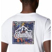 Camiseta Columbia Rapid Ridge Back Graphic II