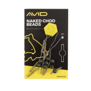 Cuentas Avid Carp naked chod beads x5