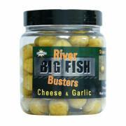 Pellets Dynamite Baits big fish river Cheese / Garlic 1,8 kg