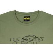 Camiseta militar Black Cat