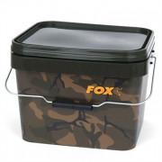 Junta cuadrada Fox 10 litres Camo Square