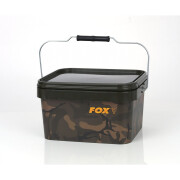 Junta cuadrada Fox 10 litres Camo Square