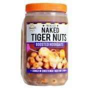Semillas Dynamite Baits Boosted Hookbaits Tiger Nuts Naked – 500ml