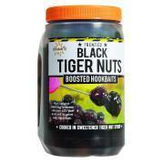 Semillas Dynamite Baits Boosted Hookbaits Tiger Nuts Black – 500ml