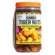 Semillas Dynamite Baits Boosted Hookbaits Tiger Nuts – 500ml
