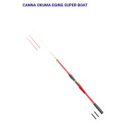 Caña Okuma Eging Superboat mt2.5 100-150g
