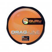 Línea de nylon para carretes Guru Drag Line (0,25mm – 250m)