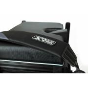 Bandejas poco profundas y tapa + cajón Matrix XR36 Pro shadow seatbox