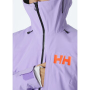 Chaqueta impermeable mujer Helly Hansen Powderqueen Infinity