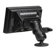 soporte de montaje + pomo Humminbird Solix 10 (GM S10)